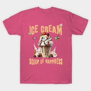 Ice cream lover T-Shirt